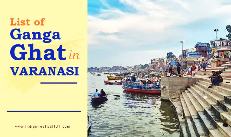 Ghats In Varanasi Checkout List And Famous Ghat In Kashi