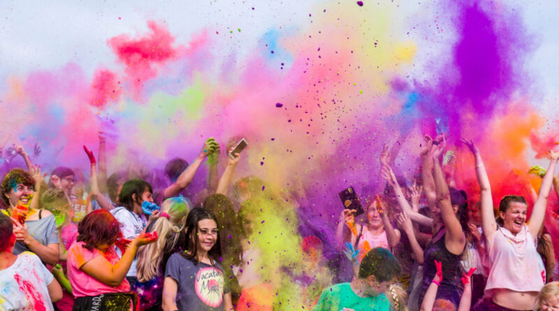 Holi Festival Around The World | Indian Festivals