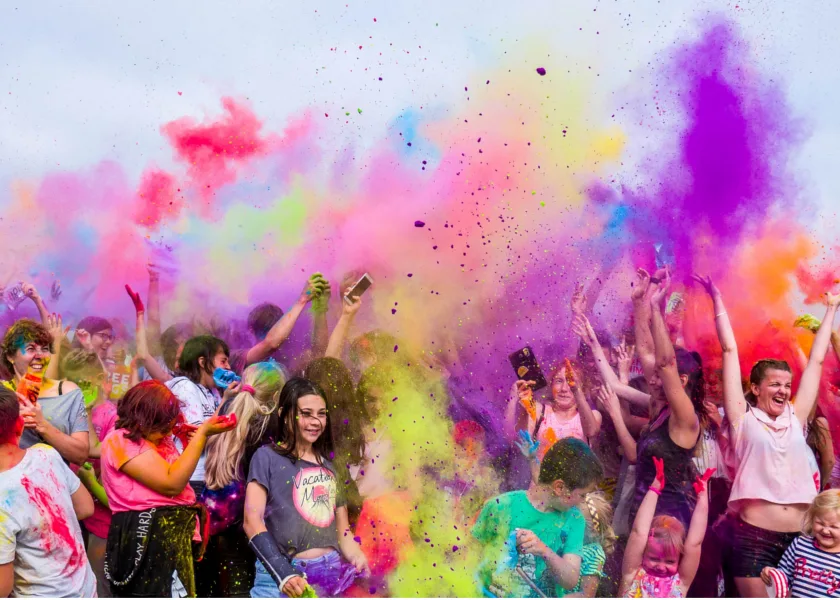 Home Page New 4 holi festival around the world