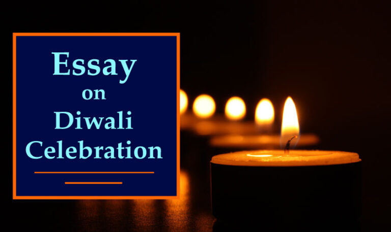 diwali essay photo