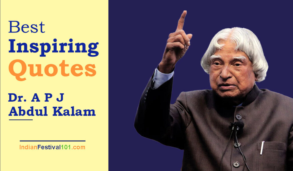 25 Inspiring Abdul Kalam Quotes For Your Success