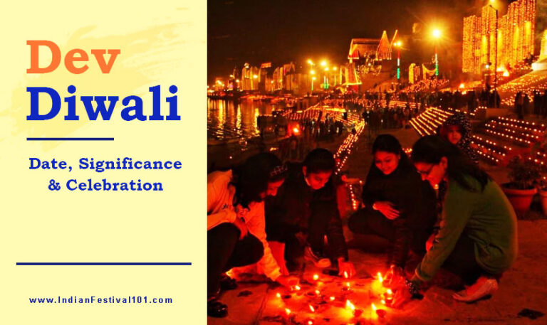 Dev Diwali 2023: Date, Story, Significance & Celebration – Indian Festivals