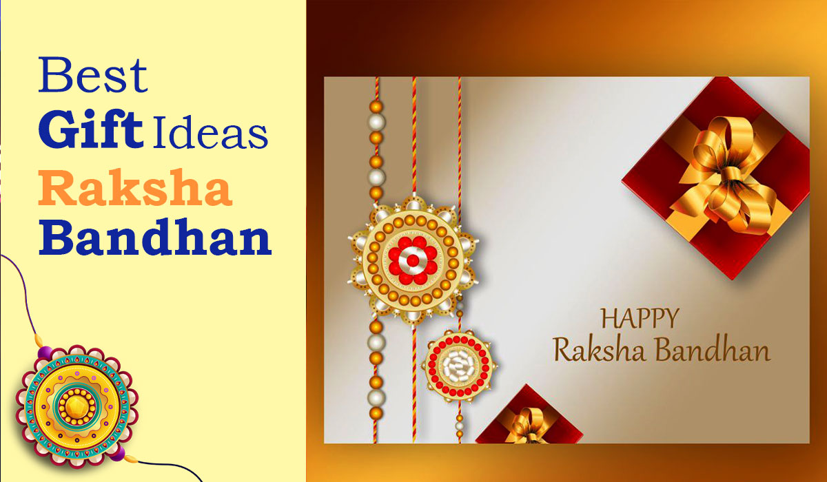 Raksha Bandhan 2022: Shower your sisters with love with the best Rakhi gift  ideas