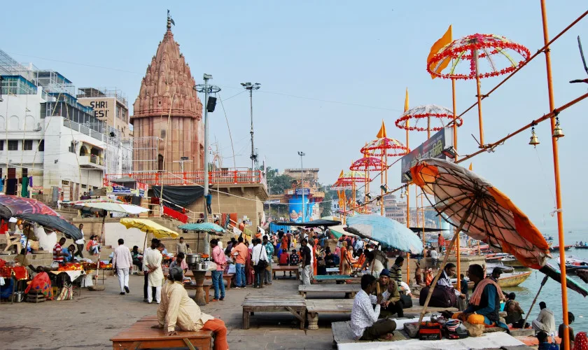 Home Page New 14 varanasi city