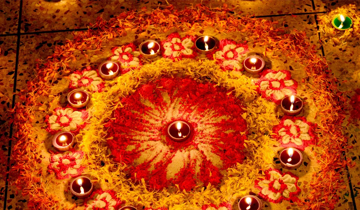 Rangoli Arts