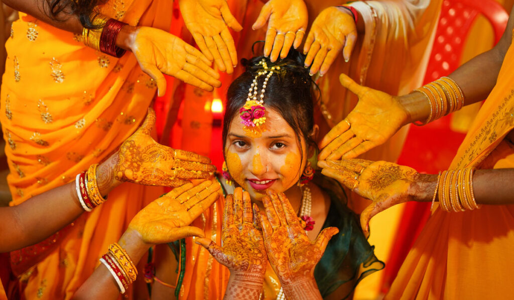 Home Page New 4 Haldi-Ceremony