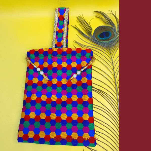Designer Potli Bag for Women - Image 3