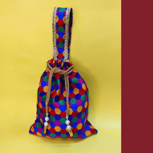 Designer Potli Bag for Women