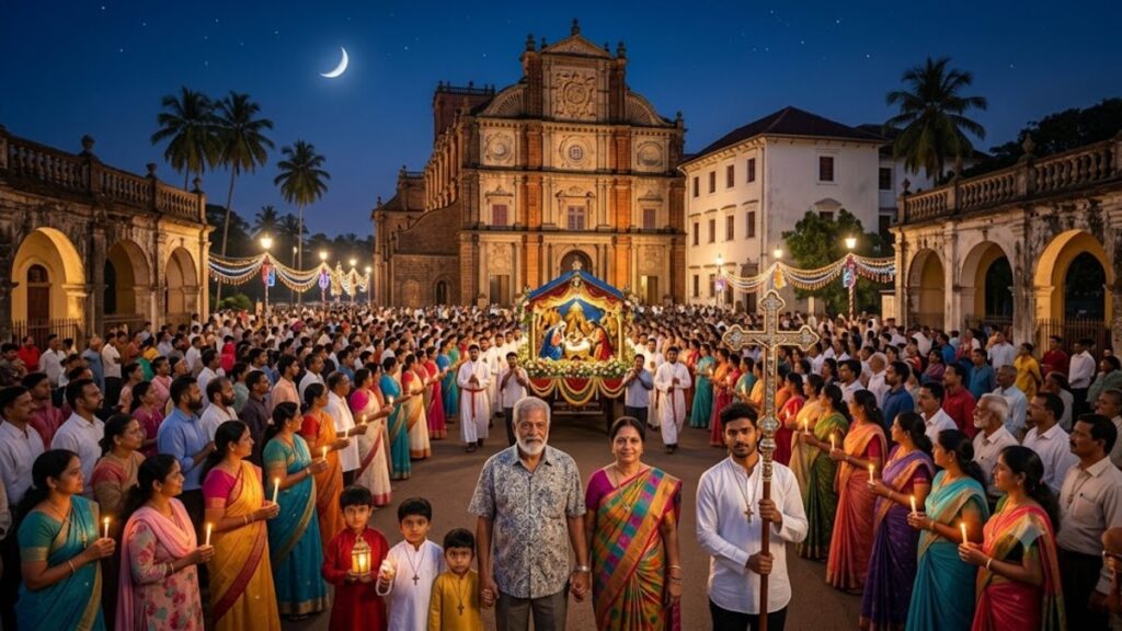 Christian Festivals in India